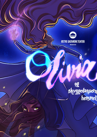 Olivia - og skyggedansernes hemmelighed - Klik for at tilmelde dig