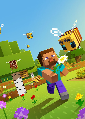 Minecraft - Online - Klik for at tilmelde dig