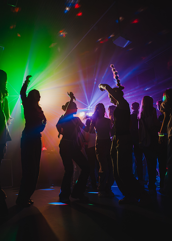 UNG fest for 7 & 8 klasse - Klik for at tilmelde dig