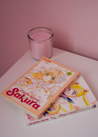 Manga / Animé - Klik for at tilmelde dig