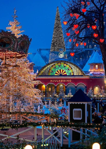 Juletur i Tivoli! - Klik for at tilmelde dig