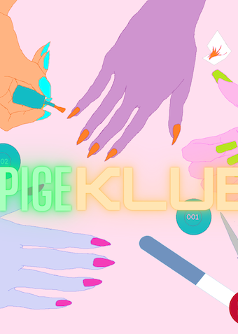 Pigeklub 26/27 - Klik for at tilmelde dig