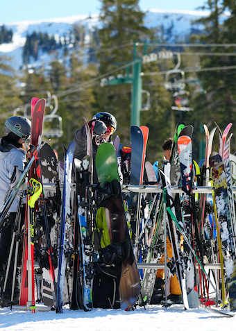 Skiweekend - Isaberg - Klik for at tilmelde dig