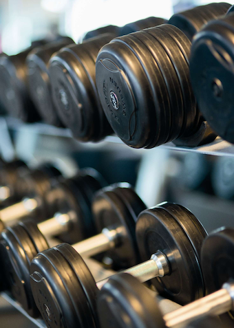 Fitness - Klik for at tilmelde dig