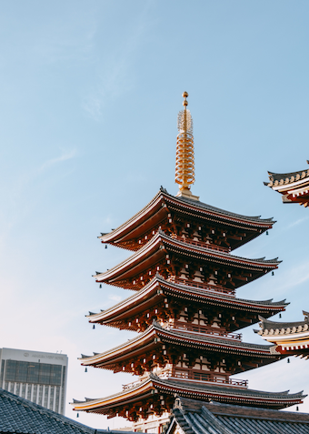 Japansk - Klik for at tilmelde dig