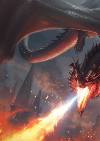 Dungeons and dragons - Klik for at tilmelde dig