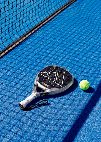 Padel 30.04.2027 - Klik for at tilmelde dig