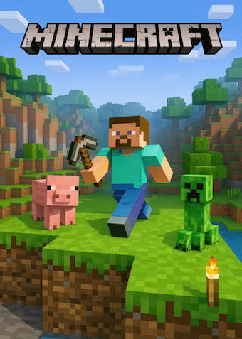 Minecraft - Klik for at tilmelde dig