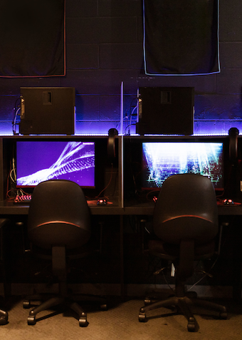 LAN Party - Klik for at tilmelde dig
