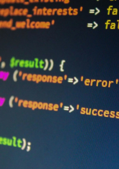 Programmering