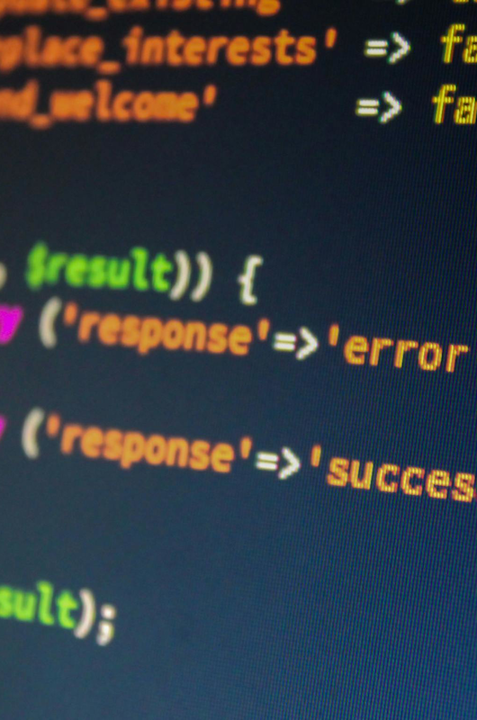 Programmering